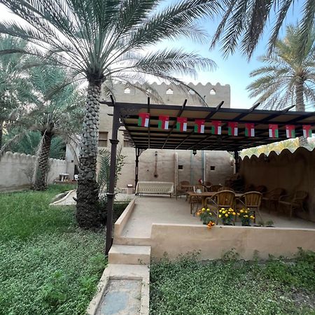Mall Aldakhil House Al Ḩamrāʼ Exteriér fotografie