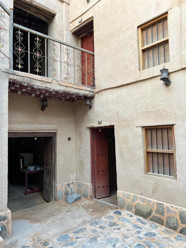 Mall Aldakhil House Al Ḩamrāʼ Exteriér fotografie