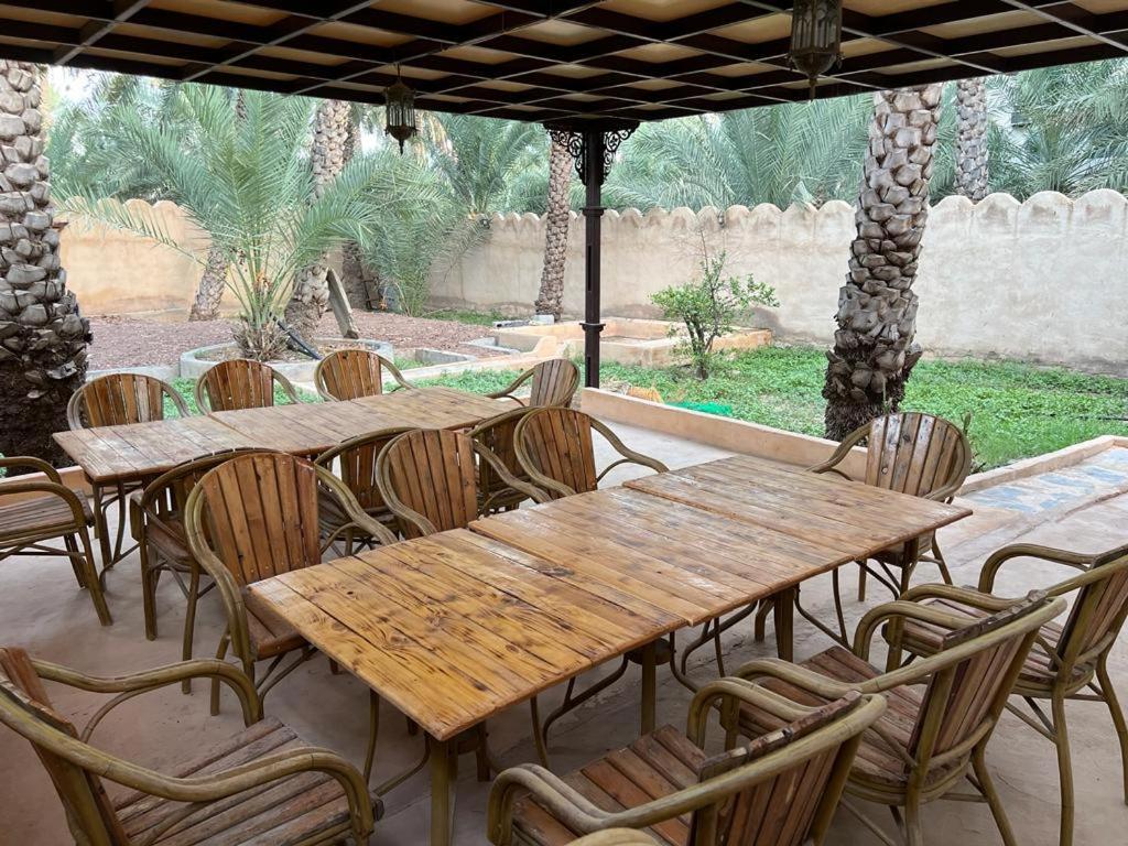 Mall Aldakhil House Al Ḩamrāʼ Exteriér fotografie