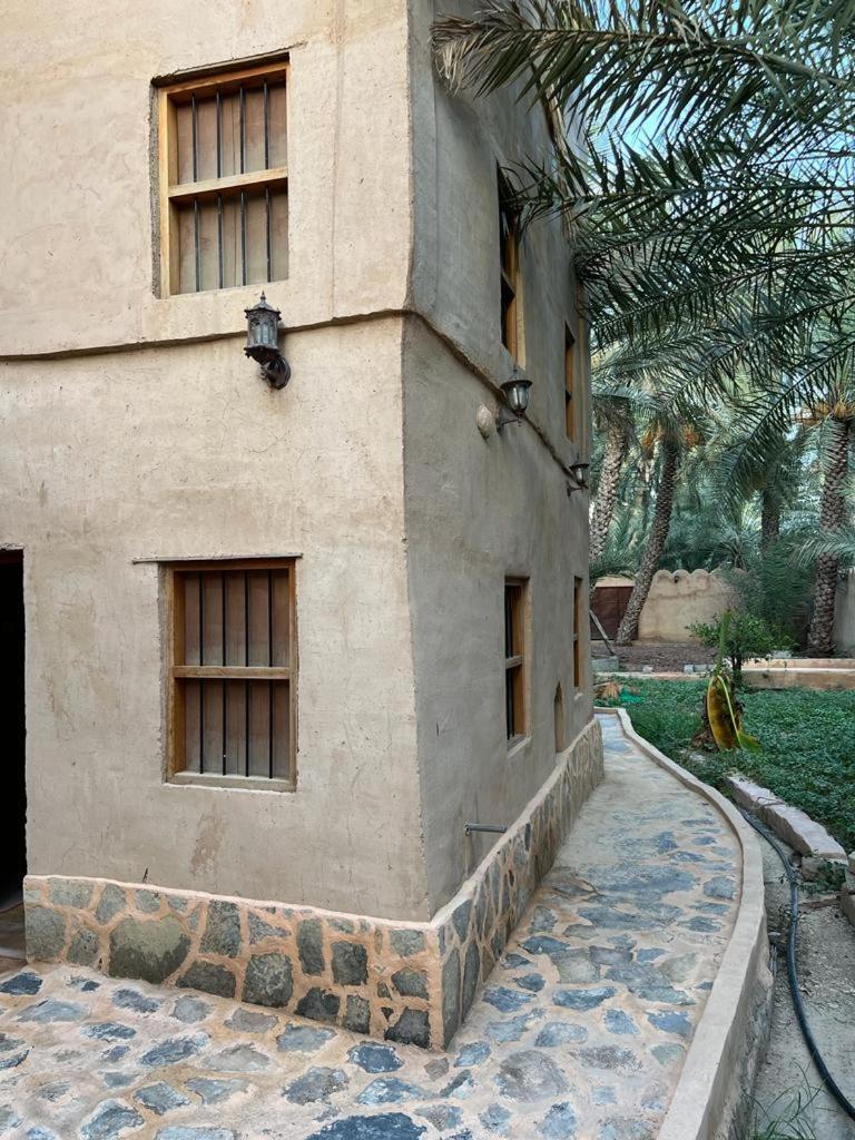 Mall Aldakhil House Al Ḩamrāʼ Exteriér fotografie