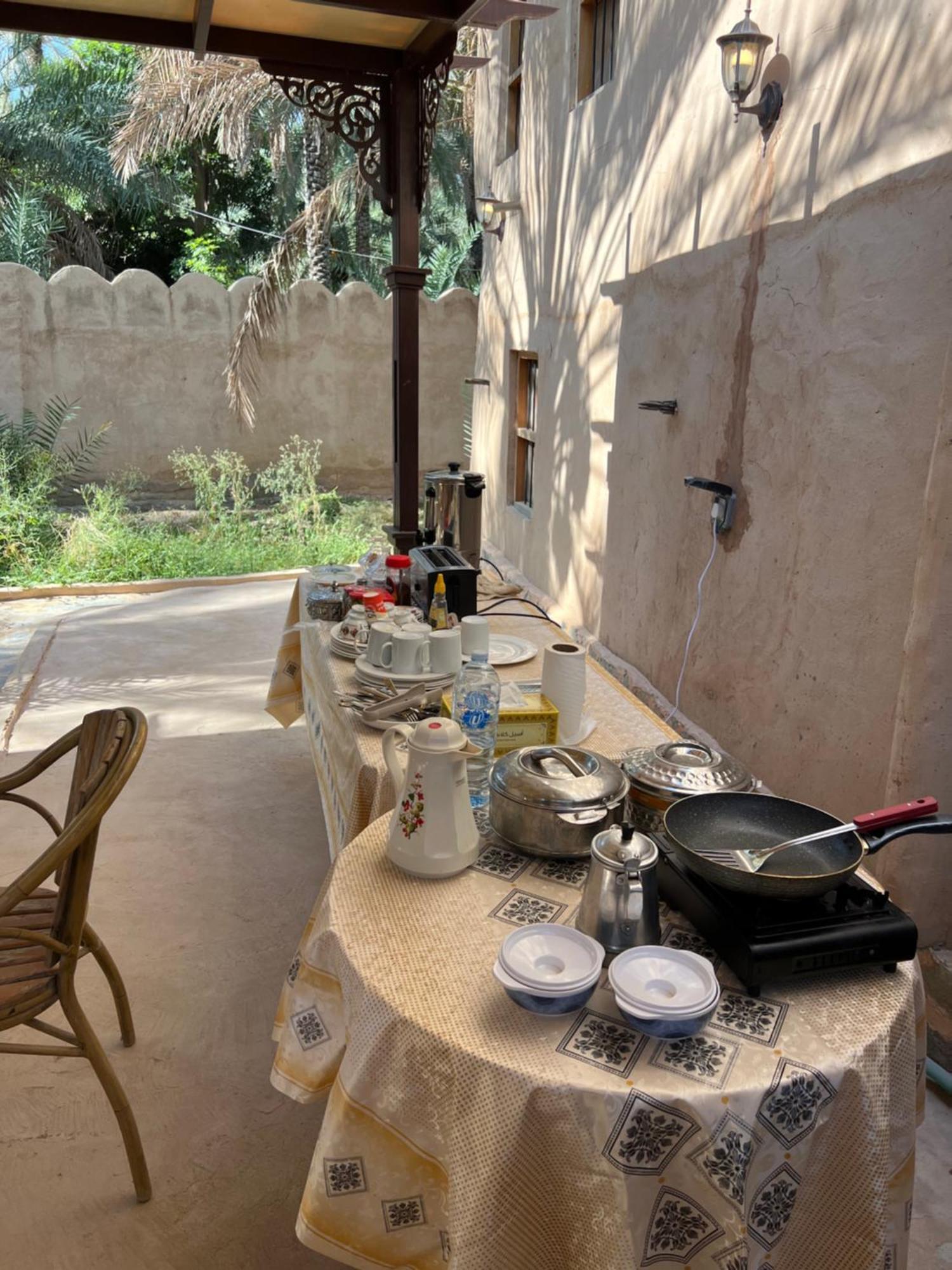 Mall Aldakhil House Al Ḩamrāʼ Exteriér fotografie